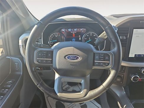 Used 2022 Ford F150 XLT w/ Equipment Group 302A High image 12