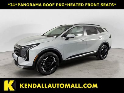 Used 2026 Kia Sportage EX w/ EX Panorama Roof Package