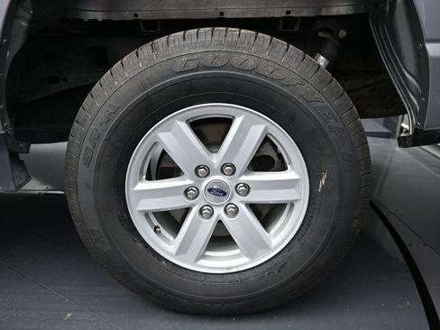 Used 2023 Ford F150 XLT w/ Equipment Group 301A Mid AWD/4WD image 10