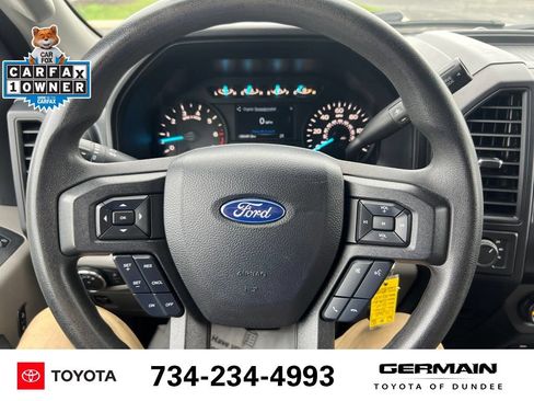 Used 2020 Ford F150 XL w/ Equipment Group 101A Mid AWD/4WD image 13