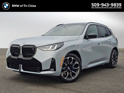 New 2025 BMW X3 M50