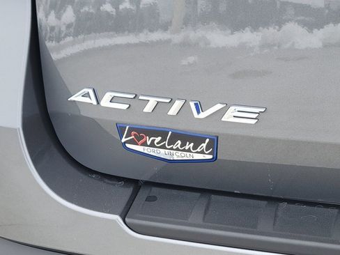 New 2026 Ford Explorer Active w/ Active Comfort Package image 14