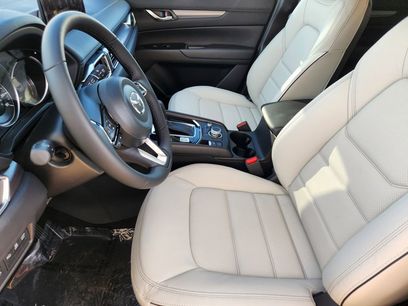 New 2025 MAZDA CX-5 AWD 2.5 S w/ Preferred Package
