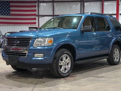 Used 2009 Ford Explorer XLT