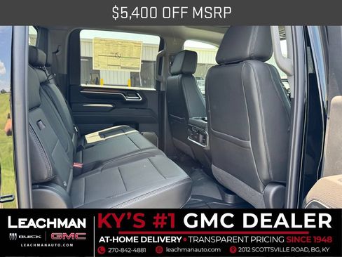 New 2026 GMC Sierra 3500 Denali AWD/4WD image 26