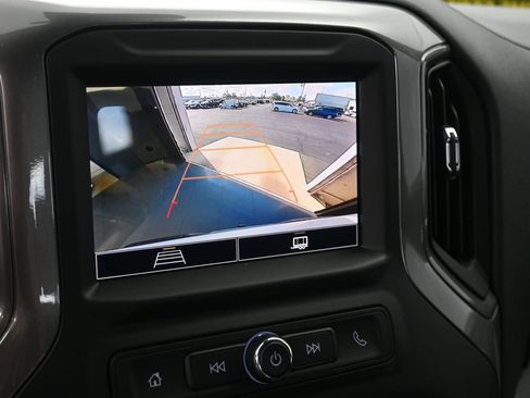 New 2026 Chevrolet Silverado 1500 Custom Trail Boss image 26