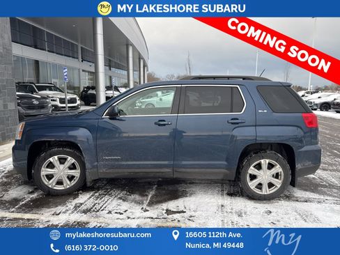 Used 2017 GMC Terrain SLE w/ Convenience Package image 4