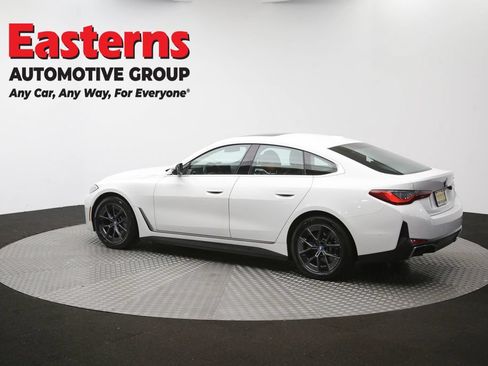 Used 2023 BMW i4 eDrive35 w/ Premium Package RWD image 63