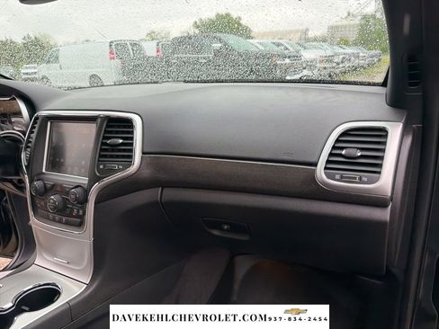 Used 2015 Jeep Grand Cherokee Altitude AWD/4WD image 20