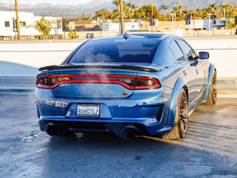 Used 2021 Dodge Charger Scat Pack image 9