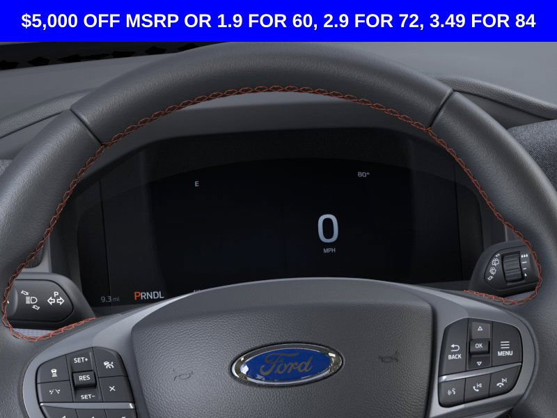 New 2026 Ford Explorer Active RWD image 13