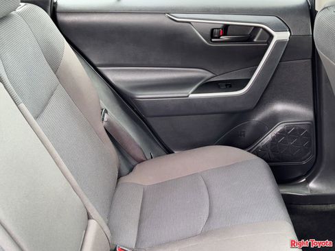 Certified 2025 Toyota RAV4 LE image 14