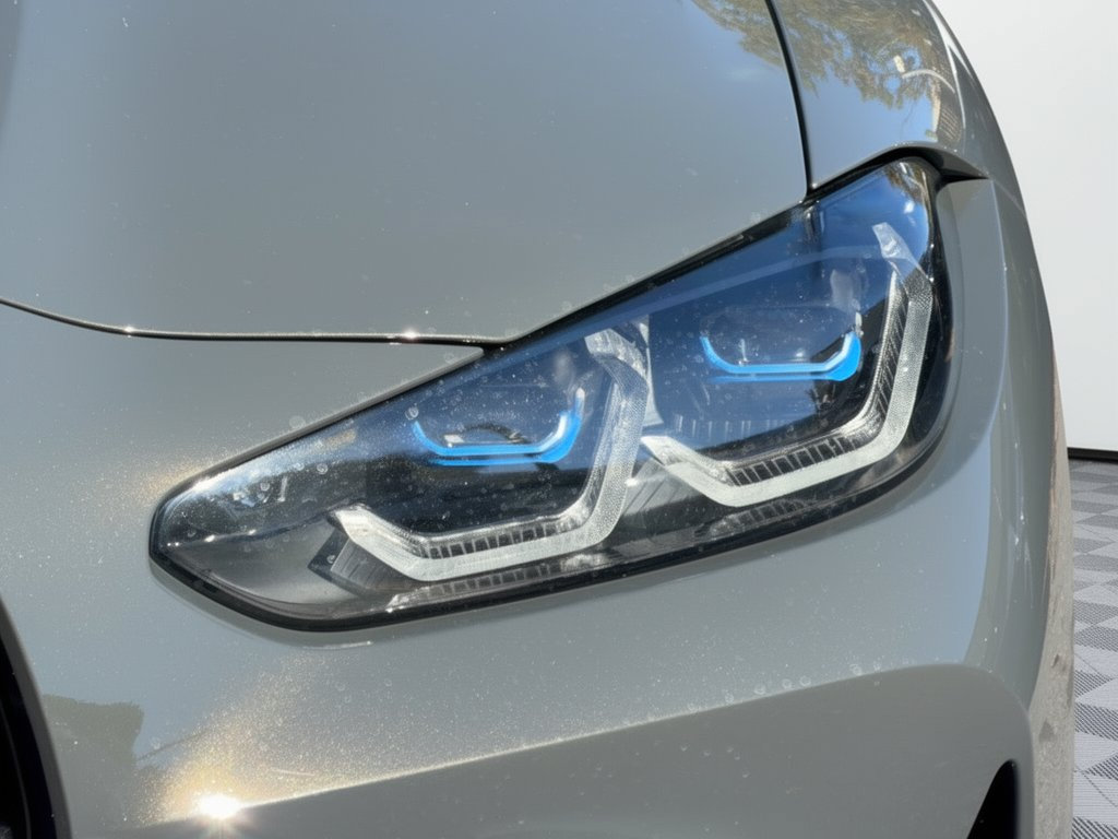 Used 2024 BMW M3 w/ Executive Package RWD image 12