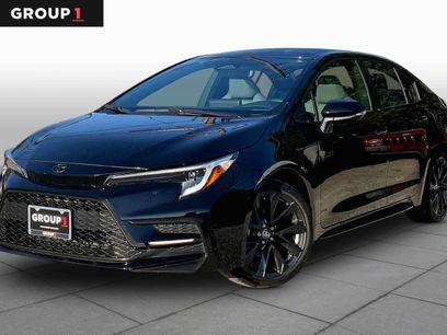 Used 2026 Toyota Corolla SE