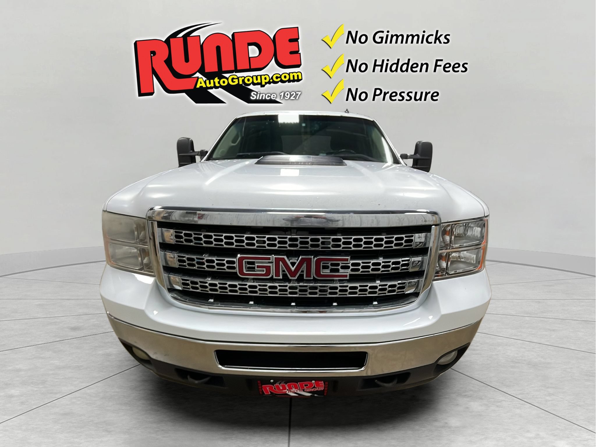Used 2014 GMC Sierra 2500 SLT AWD/4WD image 9