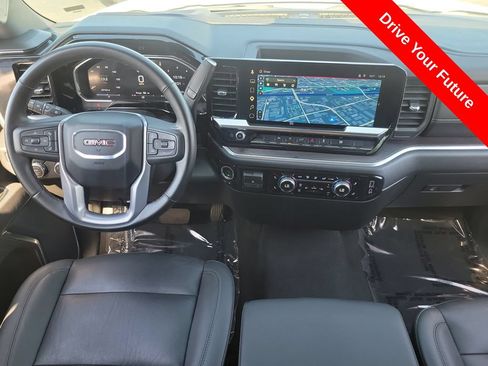 Used 2026 GMC Sierra 1500 SLT RWD image 4