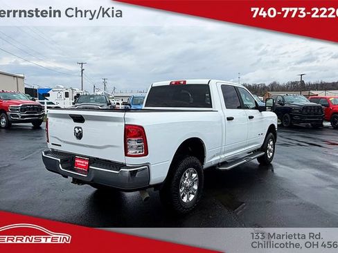 Used 2024 RAM 2500 Big Horn image 25
