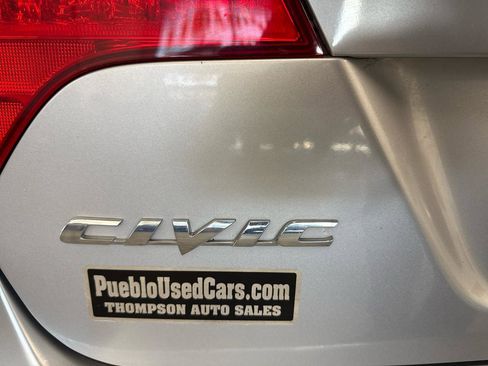 Used 2008 Honda Civic Hybrid Sedan image 77