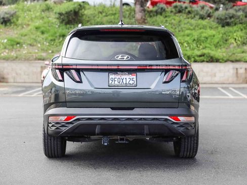 Used 2023 Hyundai Tucson SEL image 5