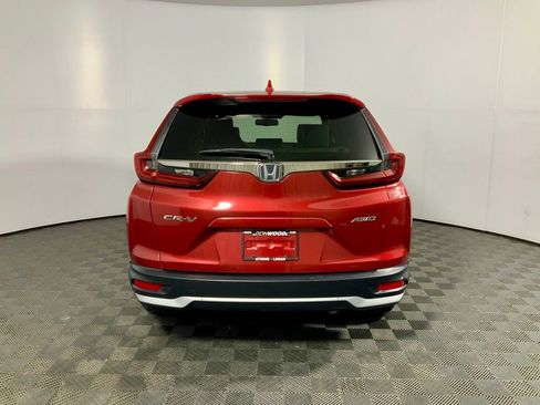 Used 2021 Honda CR-V EX-L image 14