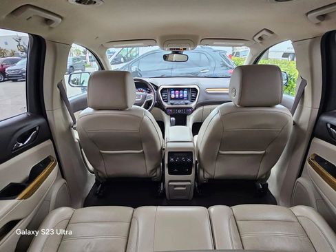 Used 2017 GMC Acadia Denali w/ Technology Package image 17