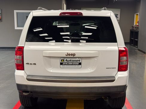 Used 2016 Jeep Patriot 75th Anniversary w/ Power Value Group AWD/4WD image 5