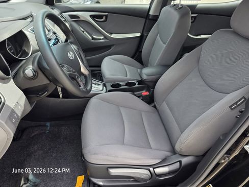 Used 2013 Hyundai Elantra GLS w/ Preferred Pkg FWD image 12