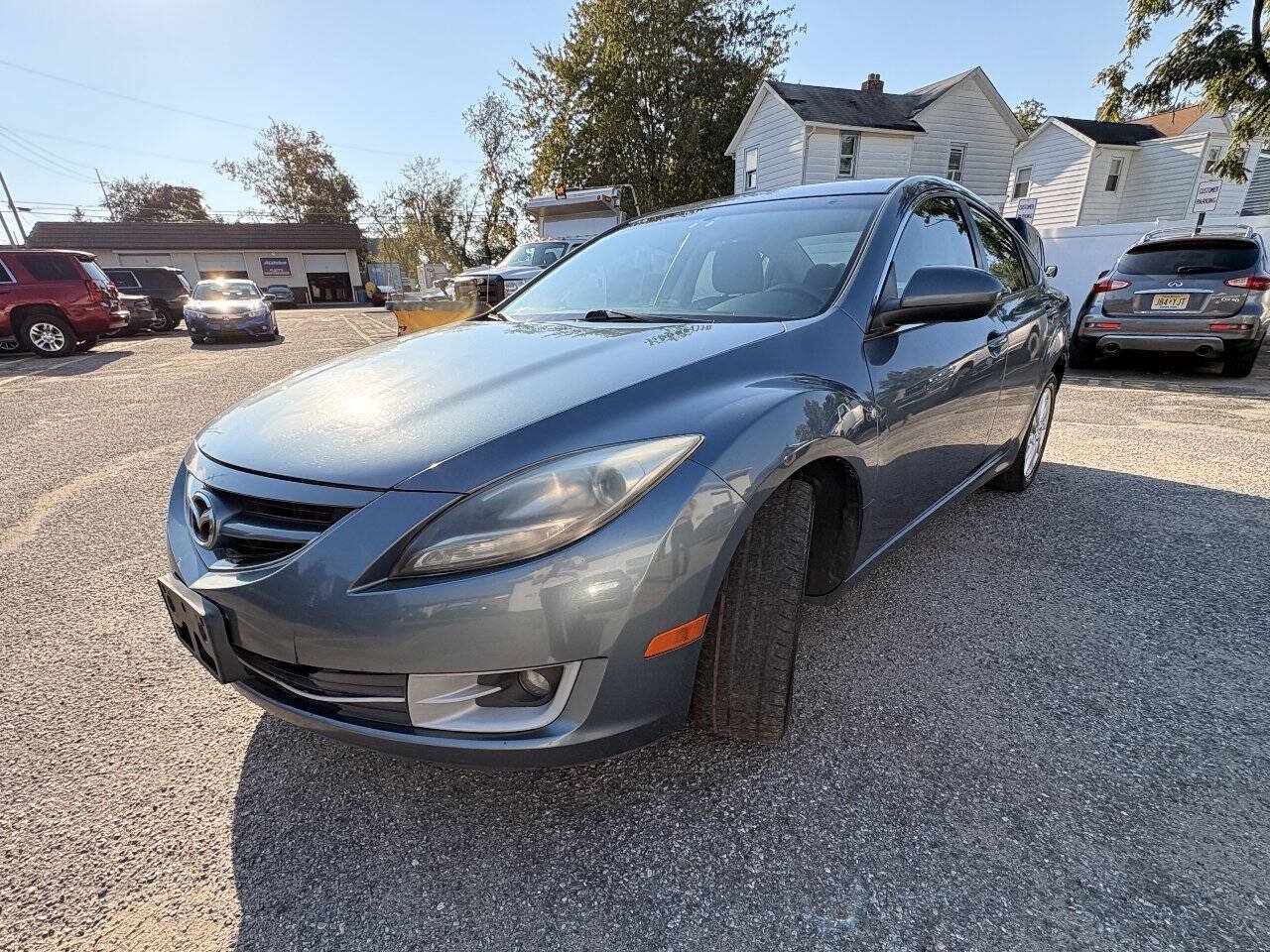 Used 2012 MAZDA MAZDA6 i Touring FWD image 2