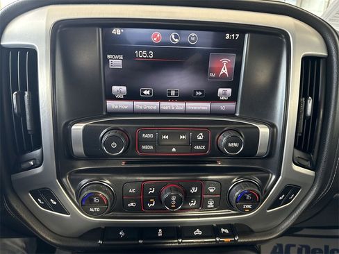 Certified 2015 GMC Sierra 1500 SLT w/ SLT Preferred Package image 13