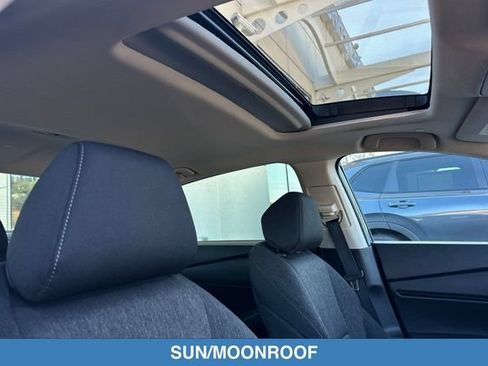 Certified 2024 Honda Accord EX image 19