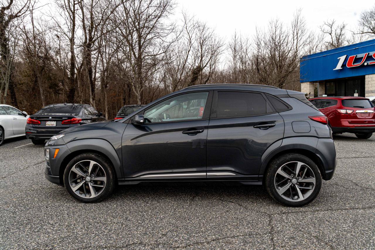 Used 2021 Hyundai Kona Limited AWD/4WD image 3