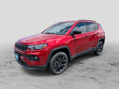 New 2026 Jeep Compass Latitude AWD/4WD image 1