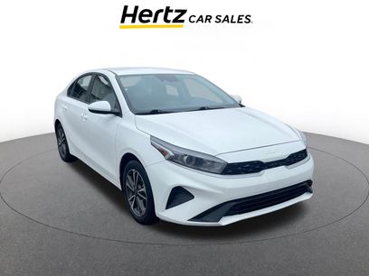 Used 2023 Kia Forte LXS