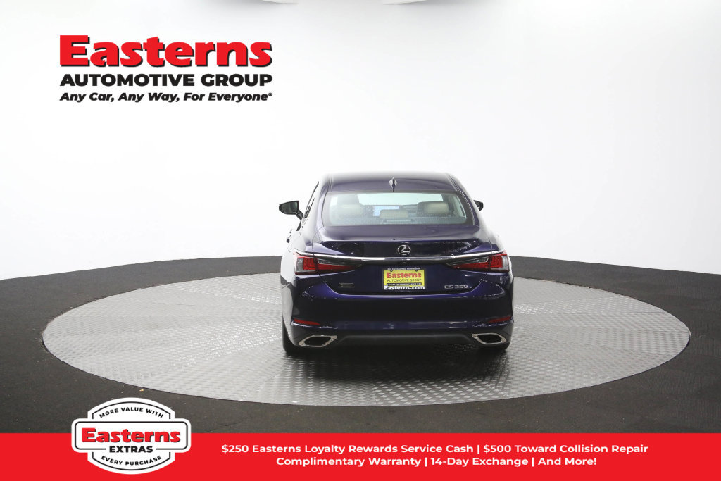 Used 2020 Lexus ES 350 w/ Premium Package FWD image 40