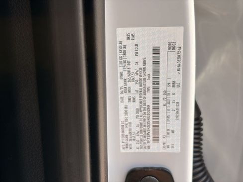 Used 2025 Ford F150 XLT w/ Equipment Group 301A Standard RWD image 31