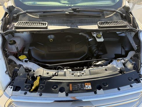 Certified 2018 Ford Escape Titanium image 28