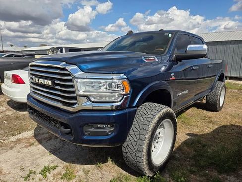Used 2020 RAM 2500 Limited image 3