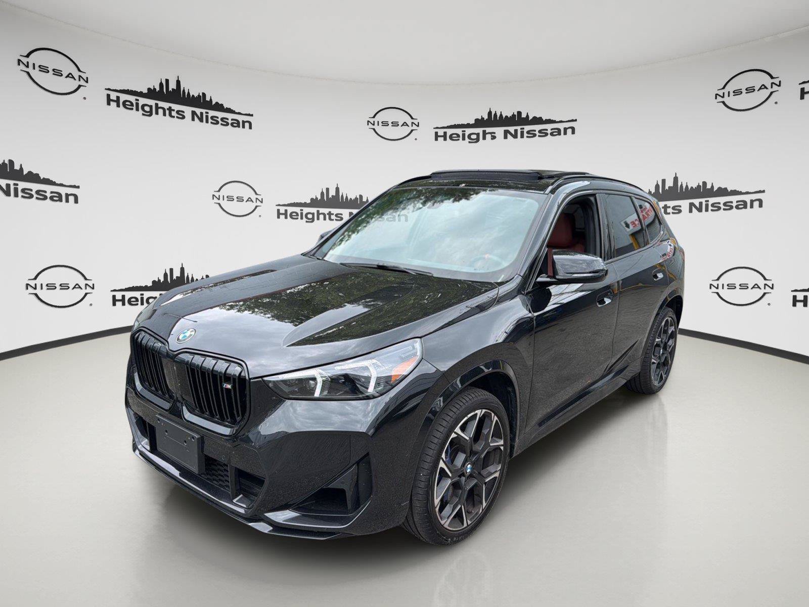 Used 2026 BMW X1 M35i AWD/4WD image 1