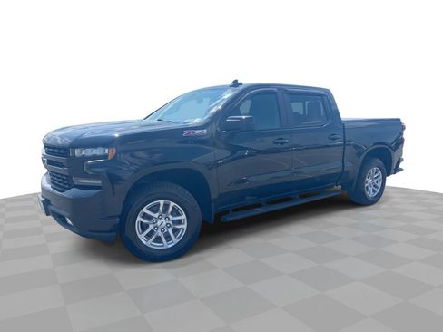 Certified 2022 Chevrolet Silverado 1500 RST w/ Convenience Package II AWD/4WD image 1