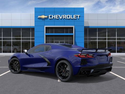 New 2026 Chevrolet Corvette Stingray Preferred Conv w/ Z51 Performance Package image 3