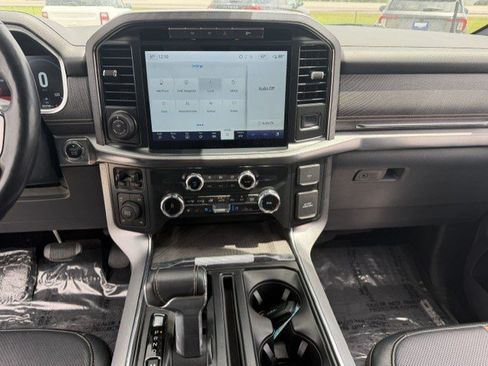 Used 2022 Ford F150 Platinum w/ Equipment Group 701A High AWD/4WD image 23