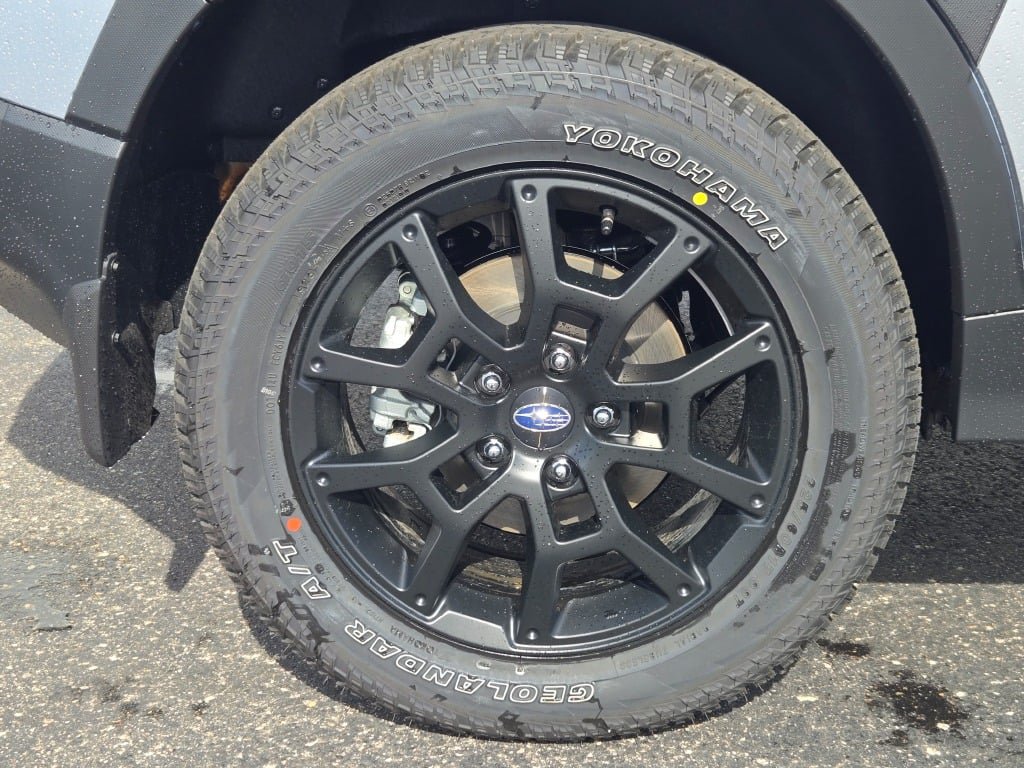 New 2026 Subaru Crosstrek 2.5i Wilderness AWD/4WD image 11