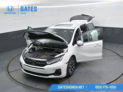 New 2026 Honda Odyssey EX-L image 64
