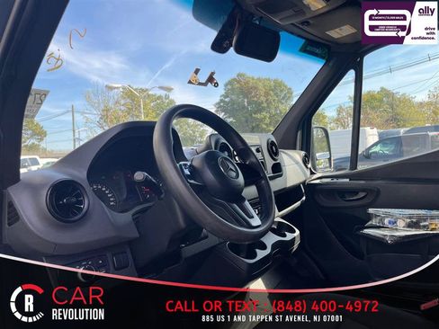 Used 2019 Mercedes-Benz Sprinter 170 image 12