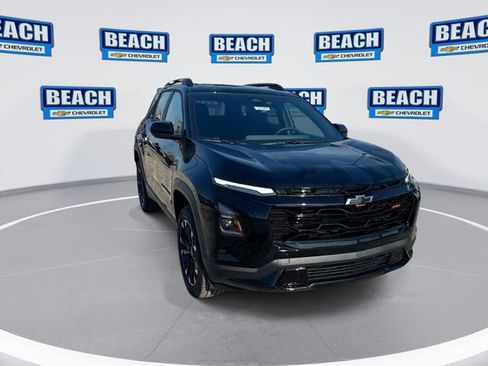 New 2026 Chevrolet Equinox RS w/ Convenience Package III image 3