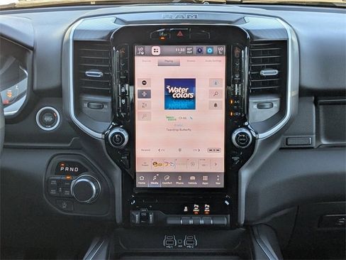 New 2026 RAM 1500 4x4 Crew Cab image 18