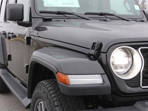 New 2025 Jeep Wrangler Sahara w/ Safety Group image 2