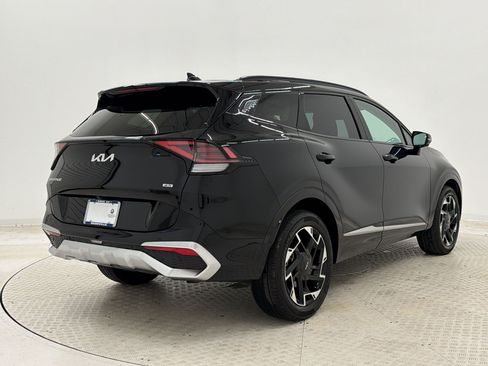 Used 2024 Kia Sportage SX AWD/4WD image 9