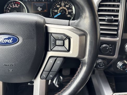 Used 2020 Ford F150 Platinum w/ Technology Package AWD/4WD image 16