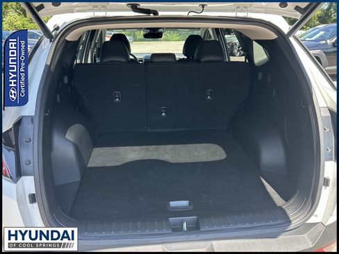 Certified 2024 Hyundai Tucson Limited FWD image 13
